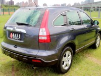 Honda  CR-V {跑13萬 內外新 天窗}07年CRV2.0 紫~豐隆嚴選0頭款低月付專案~ | 新北市汽車商業同業公會｜TACA優良車商聯盟｜中古、二手車買車賣車公會認證保固