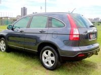 Honda  CR-V {跑13萬 內外新 天窗}07年CRV2.0 紫~豐隆嚴選0頭款低月付專案~ | 新北市汽車商業同業公會｜TACA優良車商聯盟｜中古、二手車買車賣車公會認證保固