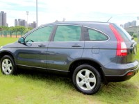 Honda  CR-V {跑13萬 內外新 天窗}07年CRV2.0 紫~豐隆嚴選0頭款低月付專案~ | 新北市汽車商業同業公會｜TACA優良車商聯盟｜中古、二手車買車賣車公會認證保固