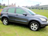 Honda  CR-V {跑13萬 內外新 天窗}07年CRV2.0 紫~豐隆嚴選0頭款低月付專案~ | 新北市汽車商業同業公會｜TACA優良車商聯盟｜中古、二手車買車賣車公會認證保固