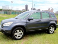 Honda  CR-V {跑13萬 內外新 天窗}07年CRV2.0 紫~豐隆嚴選0頭款低月付專案~ | 新北市汽車商業同業公會｜TACA優良車商聯盟｜中古、二手車買車賣車公會認證保固