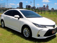 Toyota  Altis {跑6.5萬 尊爵版}19年ALTIS1.8白~豐隆嚴選0頭款低月付專案~ | 新北市汽車商業同業公會｜TACA優良車商聯盟｜中古、二手車買車賣車公會認證保固