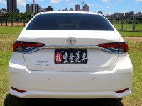 Toyota  Altis {跑6.5萬 尊爵版}19年ALTIS1.8白~豐隆嚴選0頭款低月付專案~ | 新北市汽車商業同業公會｜TACA優良車商聯盟｜中古、二手車買車賣車公會認證保固