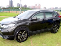 Honda  CR-V {原鈑件 原廠保養}20年CRV1.5VTi-S綠~豐隆嚴選0頭款低月付專案 | 新北市汽車商業同業公會｜TACA優良車商聯盟｜中古、二手車買車賣車公會認證保固