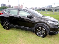Honda  CR-V {原鈑件 原廠保養}20年CRV1.5VTi-S綠~豐隆嚴選0頭款低月付專案 | 新北市汽車商業同業公會｜TACA優良車商聯盟｜中古、二手車買車賣車公會認證保固