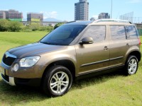 Skoda  Yeti {輕鬆擁有}11年YETI1.2棕~豐隆嚴選0頭款低月付專案 | 新北市汽車商業同業公會｜TACA優良車商聯盟｜中古、二手車買車賣車公會認證保固