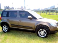 Skoda  Yeti {輕鬆擁有}11年YETI1.2棕~豐隆嚴選0頭款低月付專案 | 新北市汽車商業同業公會｜TACA優良車商聯盟｜中古、二手車買車賣車公會認證保固