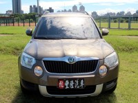 Skoda  Yeti {輕鬆擁有}11年YETI1.2棕~豐隆嚴選0頭款低月付專案 | 新北市汽車商業同業公會｜TACA優良車商聯盟｜中古、二手車買車賣車公會認證保固