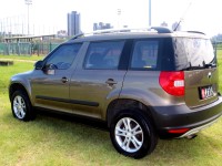 Skoda  Yeti {輕鬆擁有}11年YETI1.2棕~豐隆嚴選0頭款低月付專案 | 新北市汽車商業同業公會｜TACA優良車商聯盟｜中古、二手車買車賣車公會認證保固