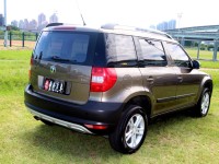 Skoda  Yeti {輕鬆擁有}11年YETI1.2棕~豐隆嚴選0頭款低月付專案 | 新北市汽車商業同業公會｜TACA優良車商聯盟｜中古、二手車買車賣車公會認證保固