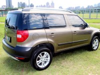 Skoda  Yeti {輕鬆擁有}11年YETI1.2棕~豐隆嚴選0頭款低月付專案 | 新北市汽車商業同業公會｜TACA優良車商聯盟｜中古、二手車買車賣車公會認證保固