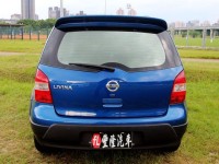 Nissan  Livina {原鈑件 免鑰匙}13年LIVINA1.6藍~豐隆嚴選0頭款低月付專案 | 新北市汽車商業同業公會｜TACA優良車商聯盟｜中古、二手車買車賣車公會認證保固