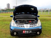 Nissan  Livina {原鈑件 免鑰匙}13年LIVINA1.6藍~豐隆嚴選0頭款低月付專案 | 新北市汽車商業同業公會｜TACA優良車商聯盟｜中古、二手車買車賣車公會認證保固