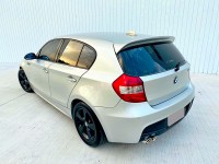 BMW/ 寶馬  1 SERIES  120i 超值進口小鋼炮 改好回去直接上路 2萬專用安卓機也送你! | 新北市汽車商業同業公會｜TACA優良車商聯盟｜中古、二手車買車賣車公會認證保固