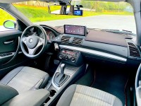 BMW/ 寶馬  1 SERIES  120i 超值進口小鋼炮 改好回去直接上路 2萬專用安卓機也送你! | 新北市汽車商業同業公會｜TACA優良車商聯盟｜中古、二手車買車賣車公會認證保固