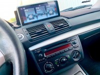 BMW/ 寶馬  1 SERIES  120i 超值進口小鋼炮 改好回去直接上路 2萬專用安卓機也送你! | 新北市汽車商業同業公會｜TACA優良車商聯盟｜中古、二手車買車賣車公會認證保固