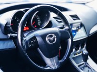 Mazda  Mazda3 輪框 安卓基改好 超值4門款 有工作就能貸 信用空白也可 | 新北市汽車商業同業公會｜TACA優良車商聯盟｜中古、二手車買車賣車公會認證保固