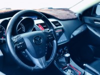Mazda  Mazda3 輪框 避震 排氣管 外觀 通通改好 只要雙證件即可牽車 | 新北市汽車商業同業公會｜TACA優良車商聯盟｜中古、二手車買車賣車公會認證保固
