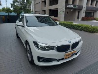 BMW/ 寶馬  3 SERIES  320i GT 2018年頂級M版320GT 渦輪增壓 全景天窗 電尾門 僅跑13萬  全額貸款 | 新北市汽車商業同業公會｜TACA優良車商聯盟｜中古、二手車買車賣車公會認證保固