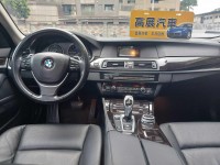 BMW/ 寶馬  5 SERIES  520i 優質好車 2012年520i頂規天窗一手車 原廠保養 耗材都已更換 全額貸款交車 | 新北市汽車商業同業公會｜TACA優良車商聯盟｜中古、二手車買車賣車公會認證保固