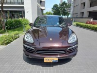 PORSCHE  Cayenne 凱安 2014年CAYENNE 3.0柴油 全景天窗 車況超呼想像的美 一手原鈑車 | 新北市汽車商業同業公會｜TACA優良車商聯盟｜中古、二手車買車賣車公會認證保固