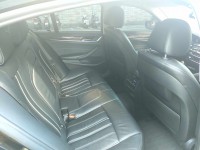 BMW/ 寶馬  5 SERIES  520i Luxury 2018年BMW 520I 僅跑10萬 黑色黑內裝 大面板主機 導航 無待修 | 新北市汽車商業同業公會｜TACA優良車商聯盟｜中古、二手車買車賣車公會認證保固