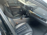 BMW/ 寶馬  5 SERIES  520i Luxury 2018年BMW 520I 僅跑10萬 黑色黑內裝 大面板主機 導航 無待修 | 新北市汽車商業同業公會｜TACA優良車商聯盟｜中古、二手車買車賣車公會認證保固