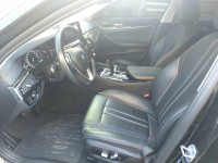 BMW/ 寶馬  5 SERIES  520i Luxury 2018年BMW 520I 僅跑10萬 黑色黑內裝 大面板主機 導航 無待修 | 新北市汽車商業同業公會｜TACA優良車商聯盟｜中古、二手車買車賣車公會認證保固
