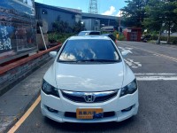 Honda  Civic 好車優惠 2009年本田CIVIC 1.8 VTI-S天窗 僅跑15萬一手車認證 | 新北市汽車商業同業公會｜TACA優良車商聯盟｜中古、二手車買車賣車公會認證保固