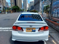 Honda  Civic 好車優惠 2009年本田CIVIC 1.8 VTI-S天窗 僅跑15萬一手車認證 | 新北市汽車商業同業公會｜TACA優良車商聯盟｜中古、二手車買車賣車公會認證保固