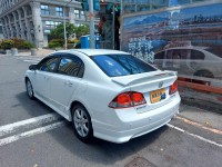 Honda  Civic 好車優惠 2009年本田CIVIC 1.8 VTI-S天窗 僅跑15萬一手車認證 | 新北市汽車商業同業公會｜TACA優良車商聯盟｜中古、二手車買車賣車公會認證保固