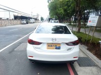 Mazda  Mazda6 終生保固引擎 2016年MAZDA6 柴油2.2 僅跑8萬 稅金便宜 油錢更省 歡迎來買車(頂級款車) | 新北市汽車商業同業公會｜TACA優良車商聯盟｜中古、二手車買車賣車公會認證保固