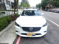 Mazda  Mazda6 終生保固引擎 2016年MAZDA6 柴油2.2 僅跑8萬 稅金便宜 油錢更省 歡迎來買車(頂級款車) | 新北市汽車商業同業公會｜TACA優良車商聯盟｜中古、二手車買車賣車公會認證保固