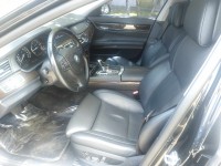 BMW/ 寶馬  7 SERIES  740Li 2011年BMW 740L領航版黑色 天窗雙螢幕 導航 全面特價賣車 歡迎賞車 | 新北市汽車商業同業公會｜TACA優良車商聯盟｜中古、二手車買車賣車公會認證保固