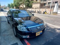 Nissan  Teana 平價代步車2008年款 日產 TEANA 2.0一手車天窗實跑9萬 原漆保證 | 新北市汽車商業同業公會｜TACA優良車商聯盟｜中古、二手車買車賣車公會認證保固