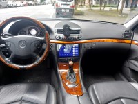 Mercedes-Benz/賓士   E-CLASS  E240 2005年BENZ E240 2.6天窗 一手車跑18萬 原鈑保證 便宜出售 | 新北市汽車商業同業公會｜TACA優良車商聯盟｜中古、二手車買車賣車公會認證保固