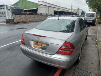 Mercedes-Benz/賓士   E-CLASS  E240 2005年BENZ E240 2.6天窗 一手車跑18萬 原鈑保證 便宜出售 | 新北市汽車商業同業公會｜TACA優良車商聯盟｜中古、二手車買車賣車公會認證保固