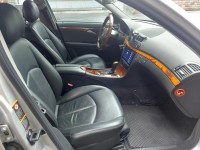 Mercedes-Benz/賓士   E-CLASS  E240 2005年BENZ E240 2.6天窗 一手車跑18萬 原鈑保證 便宜出售 | 新北市汽車商業同業公會｜TACA優良車商聯盟｜中古、二手車買車賣車公會認證保固