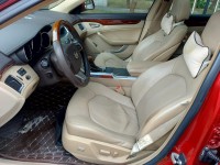 Cadillac  CTS 2008年凱迪拉克 CTS 3.5高級版全景天窗 一手車跑9萬 遙控起動車輛  | 新北市汽車商業同業公會｜TACA優良車商聯盟｜中古、二手車買車賣車公會認證保固