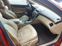 Cadillac  CTS 2008年凱迪拉克 CTS 3.5高級版全景天窗 一手車跑9萬 遙控起動車輛  | 新北市汽車商業同業公會｜TACA優良車商聯盟｜中古、二手車買車賣車公會認證保固