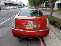 Cadillac  CTS 2008年凱迪拉克 CTS 3.5高級版全景天窗 一手車跑9萬 遙控起動車輛  | 新北市汽車商業同業公會｜TACA優良車商聯盟｜中古、二手車買車賣車公會認證保固