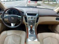 Cadillac  CTS 2008年凱迪拉克 CTS 3.5高級版全景天窗 一手車跑9萬 遙控起動車輛  | 新北市汽車商業同業公會｜TACA優良車商聯盟｜中古、二手車買車賣車公會認證保固