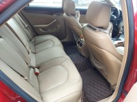 Cadillac  CTS 2008年凱迪拉克 CTS 3.5高級版全景天窗 一手車跑9萬 遙控起動車輛  | 新北市汽車商業同業公會｜TACA優良車商聯盟｜中古、二手車買車賣車公會認證保固