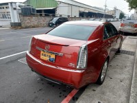 Cadillac  CTS 2008年凱迪拉克 CTS 3.5高級版全景天窗 一手車跑9萬 遙控起動車輛  | 新北市汽車商業同業公會｜TACA優良車商聯盟｜中古、二手車買車賣車公會認證保固