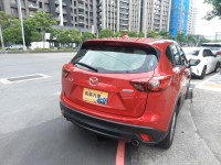 Mazda  CX-5 2017年馬自達CX-5 2.2 頂級版一手車 二傳 僅跑7萬 全程都在原廠保養 | 新北市汽車商業同業公會｜TACA優良車商聯盟｜中古、二手車買車賣車公會認證保固