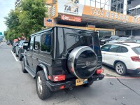 Mercedes-Benz/賓士   G-CLASS  G500 小改款賓士吉普 2008年G500  7速手自排 5.0稅金 一手車僅跑14萬 | 新北市汽車商業同業公會｜TACA優良車商聯盟｜中古、二手車買車賣車公會認證保固