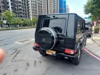 Mercedes-Benz/賓士   G-CLASS  G500 小改款賓士吉普 2008年G500  7速手自排 5.0稅金 一手車僅跑14萬 | 新北市汽車商業同業公會｜TACA優良車商聯盟｜中古、二手車買車賣車公會認證保固