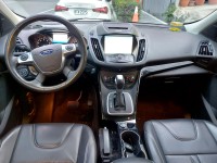 Ford/福特  Kuga 全額貸 2015年KUGA 1.5都會尊貴版 全景天窗 電尾門 實跑6萬 | 新北市汽車商業同業公會｜TACA優良車商聯盟｜中古、二手車買車賣車公會認證保固