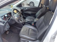 Ford/福特  Kuga 全額貸 2015年KUGA 1.5都會尊貴版 全景天窗 電尾門 實跑6萬 | 新北市汽車商業同業公會｜TACA優良車商聯盟｜中古、二手車買車賣車公會認證保固