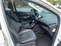 Ford/福特  Kuga 全額貸 2015年KUGA 1.5都會尊貴版 全景天窗 電尾門 實跑6萬 | 新北市汽車商業同業公會｜TACA優良車商聯盟｜中古、二手車買車賣車公會認證保固
